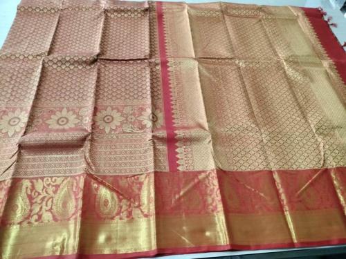 HF ZARI GRAND DESIGNING WEDDING SILK SAREES SSLW